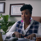 Natasha Rothwell in Season 3 of Insecure